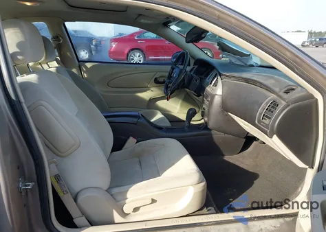 2006 Chevrolet Monte Carlo Lt из США, поврежденный, VIN 2G1WM16K069233574